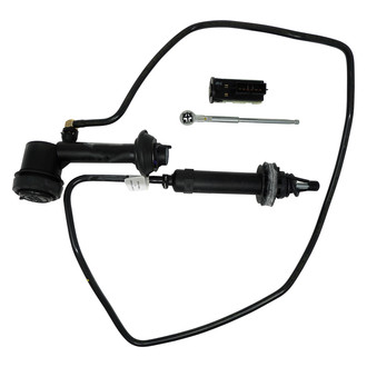 Platinum Driveline® - Clutch Master and Slave Cylinder Assembly