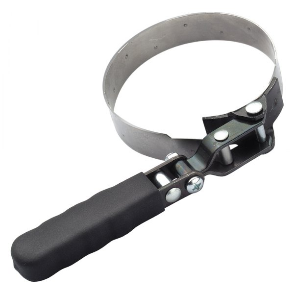 Plews® - Pro Tuff™ 2-1/4" to 2-9/16" Swivel Handle Band Style Oil Filter Wrench