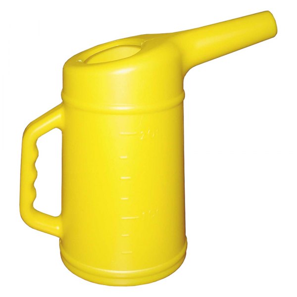 Plews® - 1 gal Plastic Oil Dispenser with Straight Spout