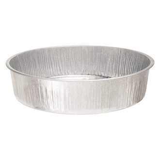 Plews® - Galvanized Steel Drain Pan