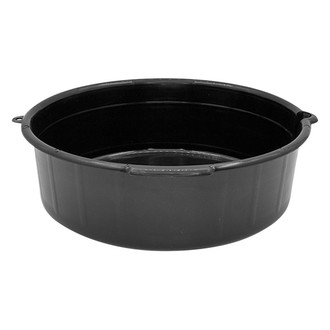 Plews® - 1.5 gal Plastic Oil Drain Pan with Pouring Lip