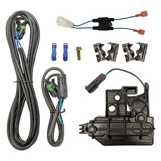 Pop & Lock® - Heavy Duty Power Tailgate Lock
