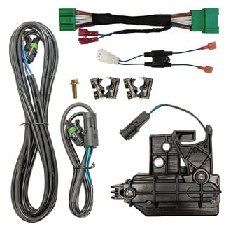 Pop & Lock® - Heavy Duty Power Tailgate Lock with Plug and Play T-Harness