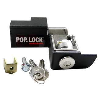 Pop & Lock® - Manual Tailgate Lock