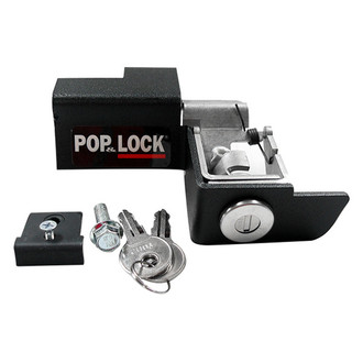 Pop & Lock® - Manual Tailgate Lock