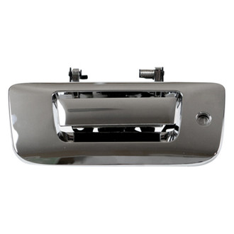 Pop & Lock® - Manual Tailgate Lock with BOLT® Codeable Lock
