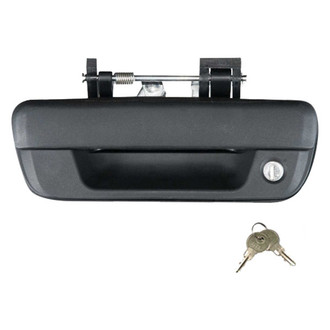 Pop & Lock® - Manual Tailgate Lock
