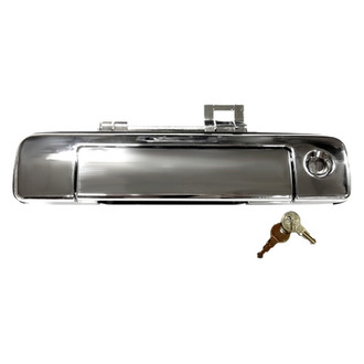 Pop & Lock® - Manual Tailgate Lock