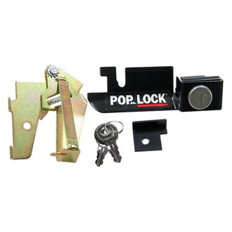 Pop & Lock® - Manual Tailgate Lock