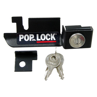Pop & Lock® - Manual Tailgate Lock