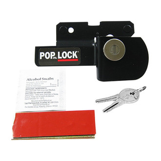 Pop & Lock® - Manual Tailgate Lock
