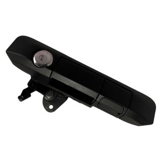 Pop & Lock® - Manual Tailgate Lock with BOLT® Codeable Lock