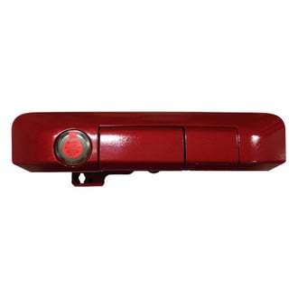 Pop & Lock® - Manual Tailgate Lock with BOLT® Codeable Lock