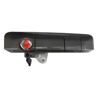 Pop & Lock® - Manual Tailgate Lock with BOLT® Codeable Lock