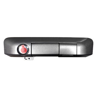 Pop & Lock® - Manual Tailgate Lock with BOLT® Codeable Lock