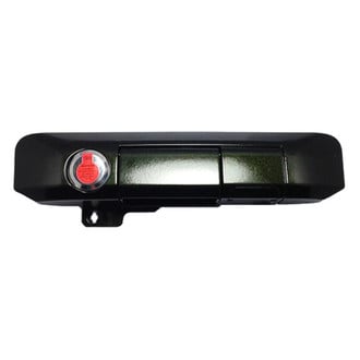 Pop & Lock® - Manual Tailgate Lock with BOLT® Codeable Lock