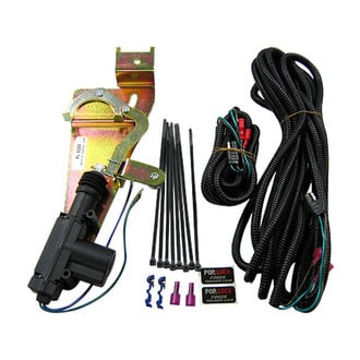 Pop & Lock® - Power Tailgate Lock