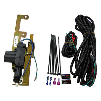 Pop & Lock® - Power Tailgate Lock