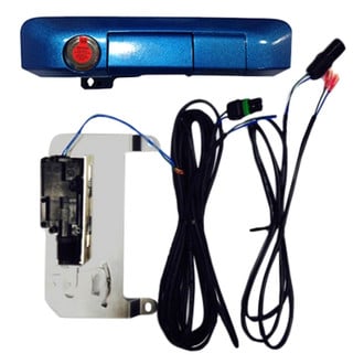 Pop & Lock® - Manual and Power Combo Kit with BOLT® Codeable Lock