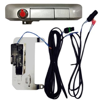 Pop & Lock® - Manual and Power Combo Kit with BOLT® Codeable Lock