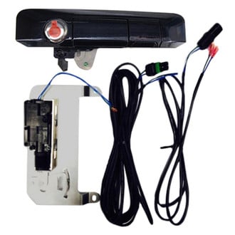 Pop & Lock® - Manual and Power Combo Kit with BOLT® Codeable Lock