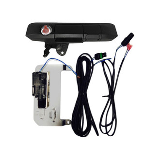 Pop & Lock® - Manual and Power Combo Kit with BOLT® Codeable Lock