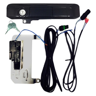 Pop & Lock® - Manual and Power Combo Kit