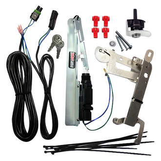 Pop & Lock® - Smart Lock Combination Tailgate Lock