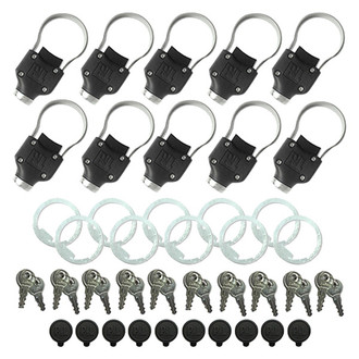 Pop & Lock® - Gate Defender™ Tailgate Lock Kit