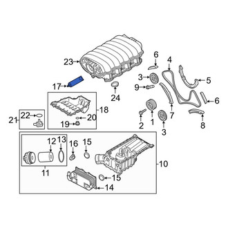 Porsche OE - Engine Sealant