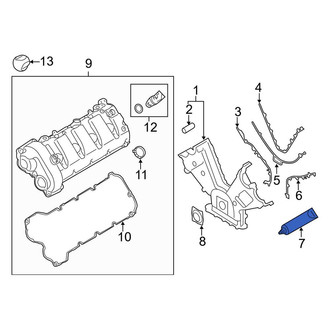 Porsche OE - Engine Sealant