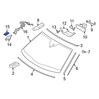 Porsche OE - Multi-Purpose Adhesive