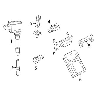 Porsche OE - Electrical - Ignition System (Base)