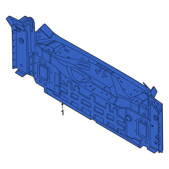 Porsche OE - Rear Rear Body Reinforcement