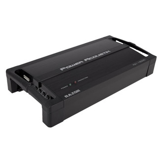 Power Acoustik® - Razor Series 1500W Mono Class D Amplifier