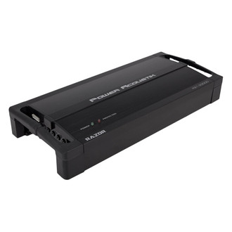 Power Acoustik® - Razor Series 2300W Mono Class D Amplifier