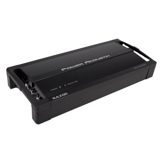 Power Acoustik® - Razor Series 2000W 4-Channel Class D Amplifier