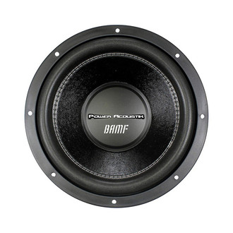 Power Acoustik® - BAMF Series 12" 3500W 4 Ohm DVC Subwoofer