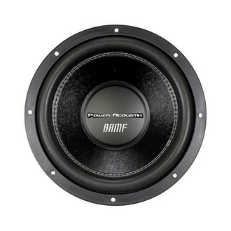 Power Acoustik® - BAMF Series 12" 3500W 2 Ohm DVC Subwoofer
