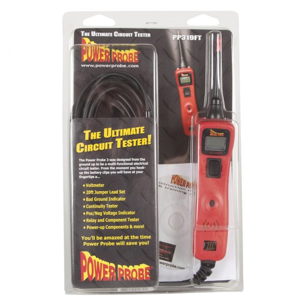 Power Probe® - 3CS™ Red Circuit Tester