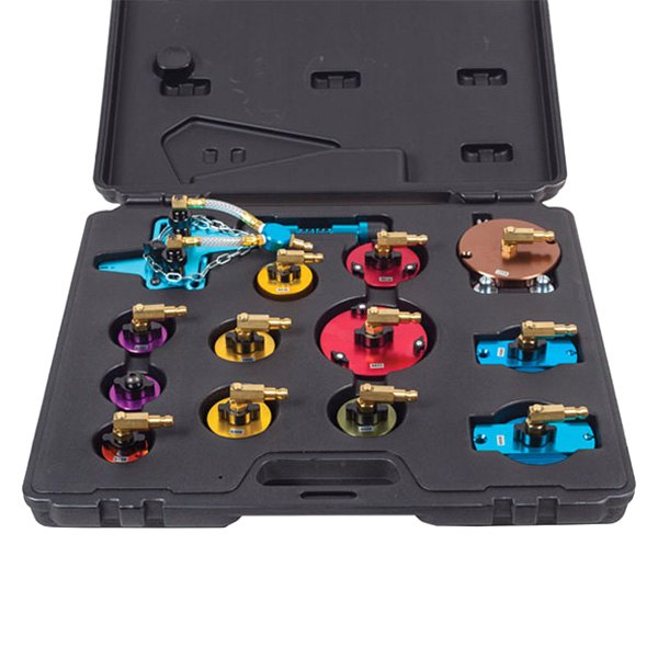 Power Probe® - 12-piece Brake Bleeder Adapter Master Kit