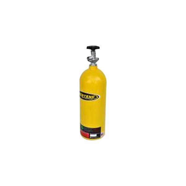 Power Tank® - 5 lb Team Yellow Back-Up Bottle