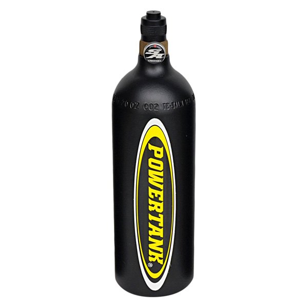 Power Tank® - 20 oz. Matte Black Extra CO2 Bottle