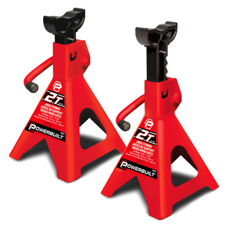 Powerbuilt® 640399 - 2 t Jack Stands