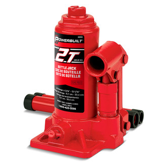 Powerbuilt® - Bottle Jack