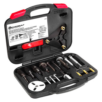 Powerbuilt® - Master A/C Clutch Removal & Installation Kit