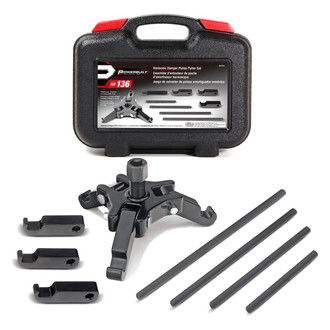 Powerbuilt® - Harmonic Damper Pulley Puller Kit