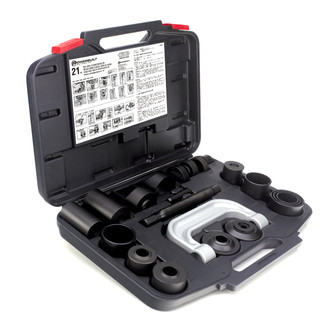 Powerbuilt® - 21-Pc Ball Joint & U-Joint Service Kit