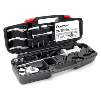Powerbuilt® - 21-Pc Master Axle Puller Kit