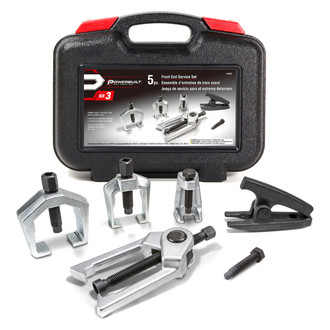 Powerbuilt® - 5-Pc Front End Service Kit